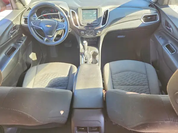 3GNAXKEX2JS558094 2018 CHEVROLET EQUINOX - Image 8