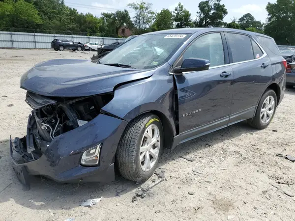3GNAXKEX2JS565496 2018 CHEVROLET EQUINOX - Image 1