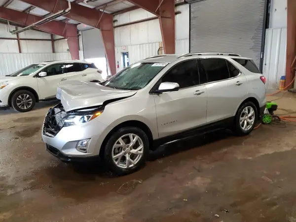 3GNAXKEX2JS616169 2018 CHEVROLET EQUINOX - Image 1
