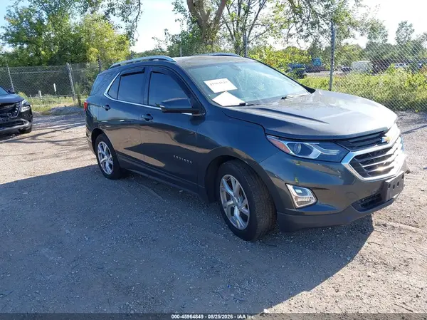 3GNAXKEX2JS617810 2018 CHEVROLET EQUINOX - Image 1