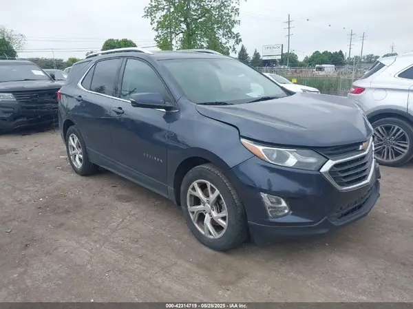 3GNAXKEX3JL284009 2018 CHEVROLET EQUINOX - Image 1