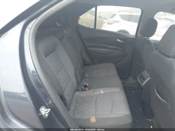 3GNAXKEX3JL284009 2018 CHEVROLET EQUINOX - Image 8