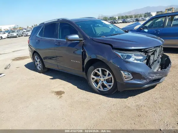 3GNAXKEX3JL292871 2018 CHEVROLET EQUINOX - Image 1