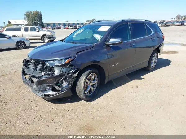 3GNAXKEX3JL292871 2018 CHEVROLET EQUINOX - Image 2