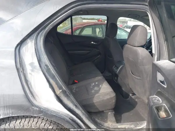 3GNAXKEX3JL323391 2018 CHEVROLET EQUINOX - Image 8