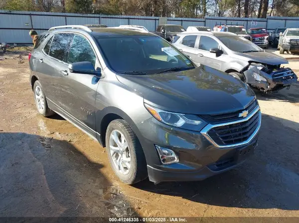 3GNAXKEX3JL359081 2018 CHEVROLET EQUINOX - Image 1
