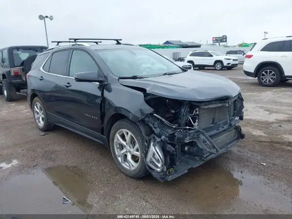 3GNAXKEX3JL400406 2018 CHEVROLET EQUINOX - Image 1