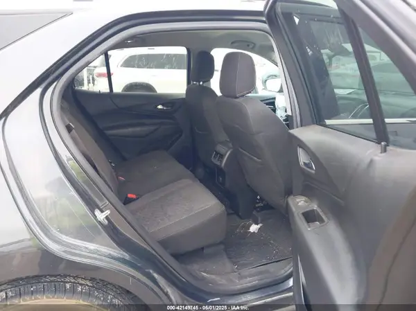3GNAXKEX3JL400406 2018 CHEVROLET EQUINOX - Image 8