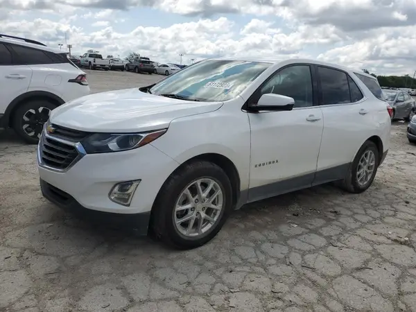 3GNAXKEX3JS505629 2018 CHEVROLET EQUINOX - Image 1