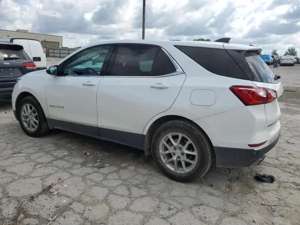 3GNAXKEX3JS505629 2018 CHEVROLET EQUINOX - Image 2