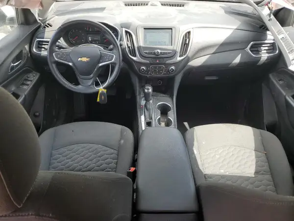 3GNAXKEX3JS505629 2018 CHEVROLET EQUINOX - Image 8