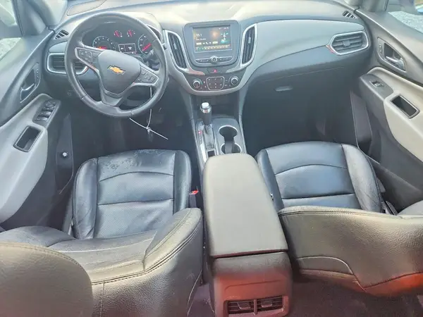 3GNAXKEX3JS505937 2018 CHEVROLET EQUINOX - Image 8