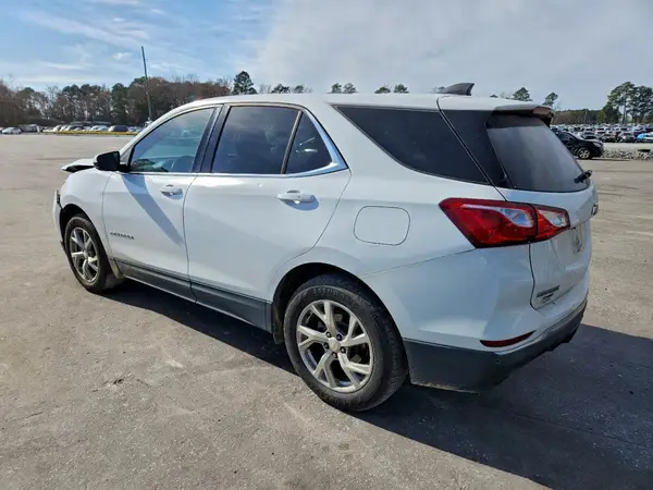 3GNAXKEX3JS509535 2018 CHEVROLET EQUINOX - Image 2
