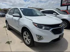 3GNAXKEX3JS509681 2018 CHEVROLET EQUINOX