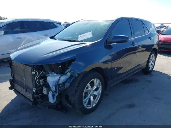 3GNAXKEX3JS511527 2018 CHEVROLET EQUINOX - Image 2