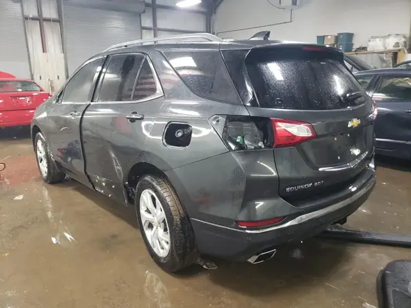 3GNAXKEX3JS513844 2018 CHEVROLET EQUINOX - Image 2