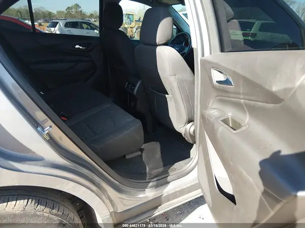 3GNAXKEX3JS523242 2018 CHEVROLET EQUINOX - Image 8