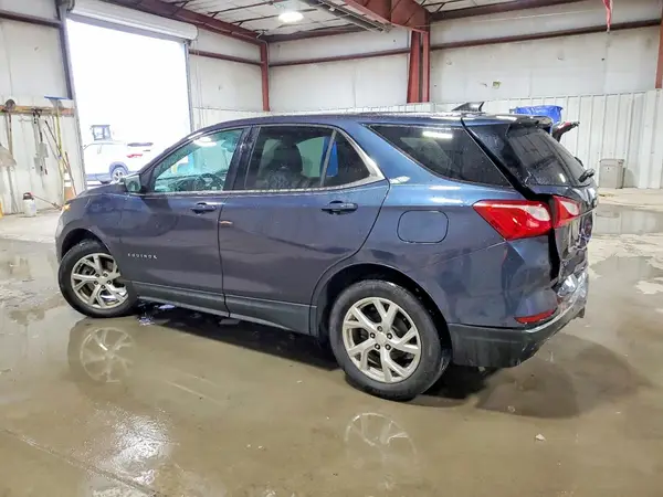3GNAXKEX3JS528621 2018 CHEVROLET EQUINOX - Image 2