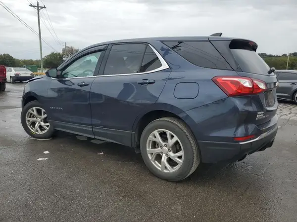3GNAXKEX3JS537660 2018 CHEVROLET EQUINOX - Image 2