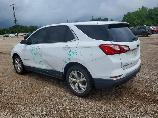 3GNAXKEX3JS550229 2018 CHEVROLET EQUINOX - Image 2