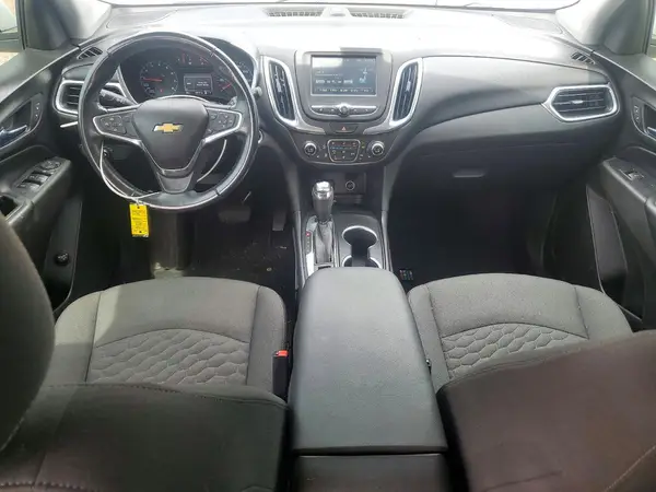 3GNAXKEX3JS550229 2018 CHEVROLET EQUINOX - Image 8