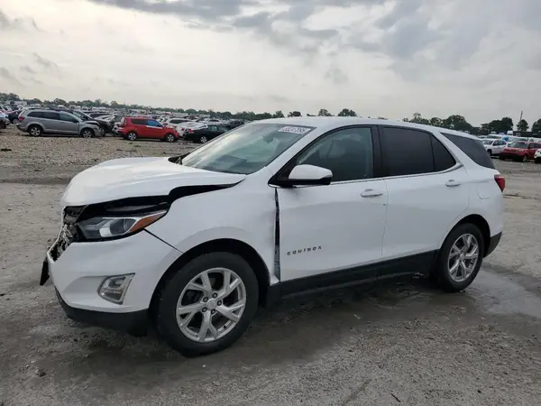 3GNAXKEX3JS552028 2018 CHEVROLET EQUINOX - Image 1