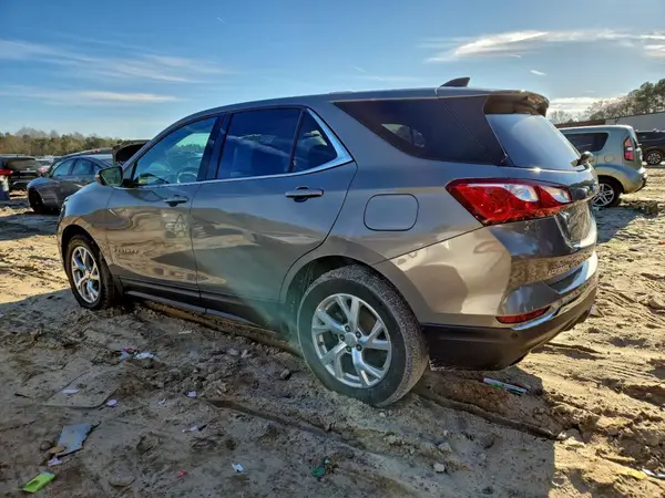 3GNAXKEX3JS568410 2018 CHEVROLET EQUINOX - Image 2