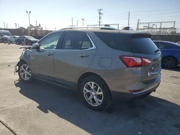 3GNAXKEX3JS589774 2018 CHEVROLET EQUINOX - Image 2