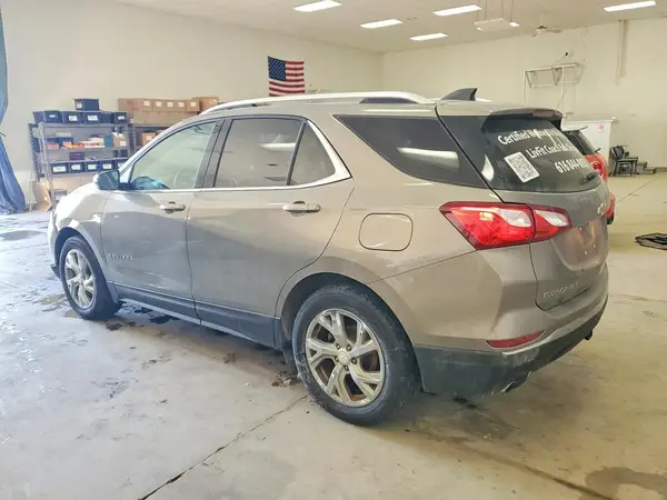 3GNAXKEX3JS598314 2018 CHEVROLET EQUINOX - Image 2