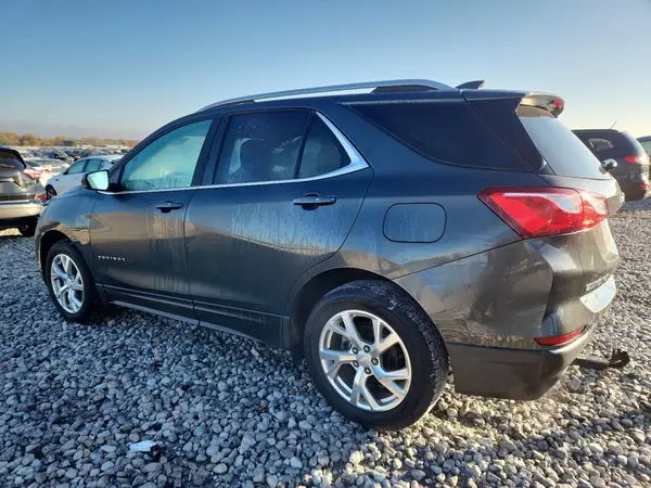 3GNAXKEX3JS602636 2018 CHEVROLET EQUINOX - Image 2