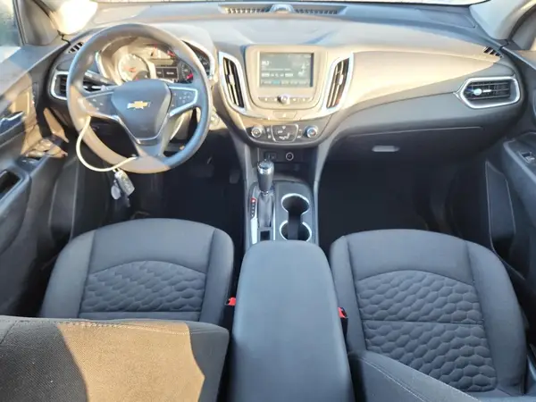 3GNAXKEX3JS602636 2018 CHEVROLET EQUINOX - Image 8