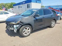 3GNAXKEX3JS607934 2018 CHEVROLET EQUINOX