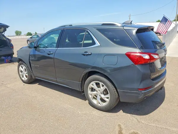 3GNAXKEX3JS607934 2018 CHEVROLET EQUINOX - Image 2