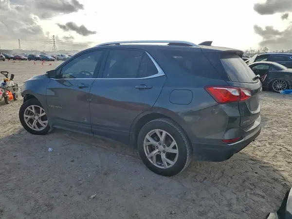 3GNAXKEX4JL275870 2018 CHEVROLET EQUINOX - Image 2