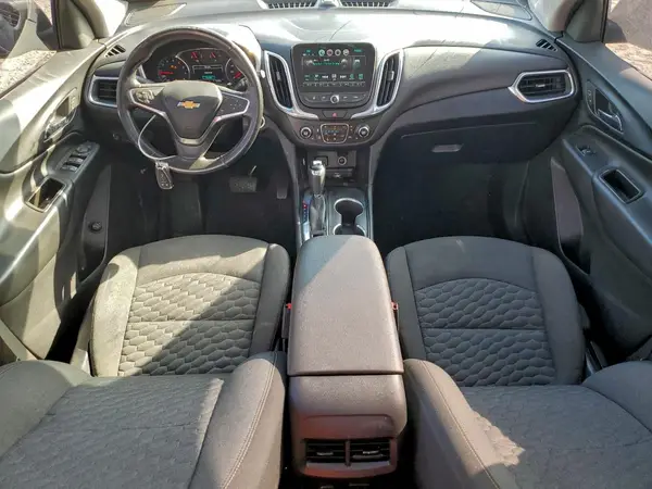 3GNAXKEX4JL275870 2018 CHEVROLET EQUINOX - Image 8