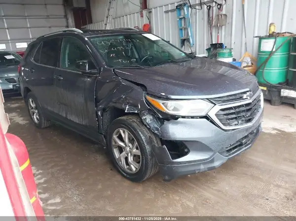 3GNAXKEX4JL284732 2018 CHEVROLET EQUINOX - Image 1