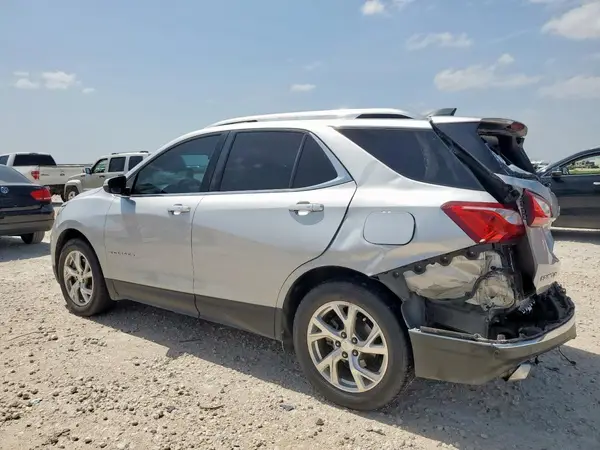 3GNAXKEX4JL290515 2018 CHEVROLET EQUINOX - Image 2