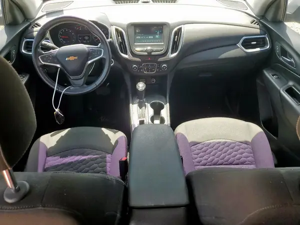 3GNAXKEX4JL290515 2018 CHEVROLET EQUINOX - Image 8