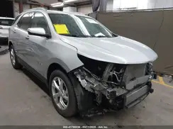 3GNAXKEX4JL337610 2018 CHEVROLET EQUINOX