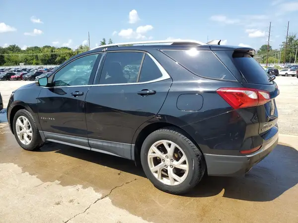 3GNAXKEX4JL342919 2018 CHEVROLET EQUINOX - Image 2