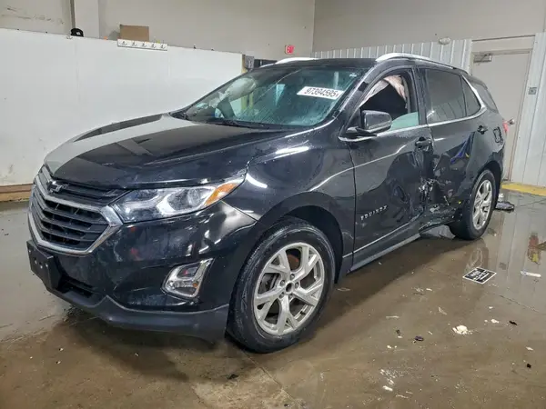 3GNAXKEX4JL360725 2018 CHEVROLET EQUINOX - Image 1