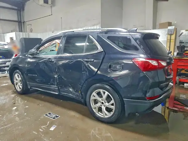 3GNAXKEX4JL360725 2018 CHEVROLET EQUINOX - Image 2