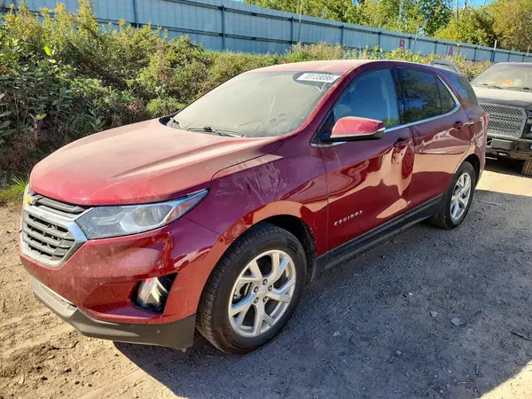 3GNAXKEX4JS504487 2018 CHEVROLET EQUINOX - Image 1