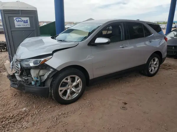 3GNAXKEX4JS505333 2018 CHEVROLET EQUINOX - Image 1