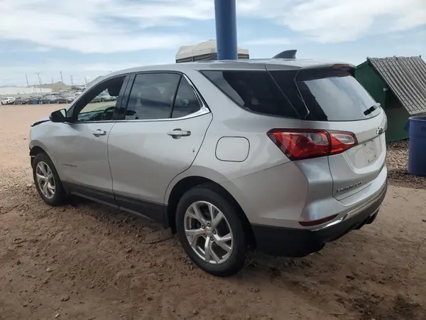 3GNAXKEX4JS505333 2018 CHEVROLET EQUINOX - Image 2