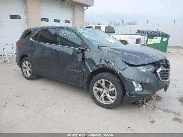 3GNAXKEX4JS505767 2018 CHEVROLET EQUINOX - Image 1