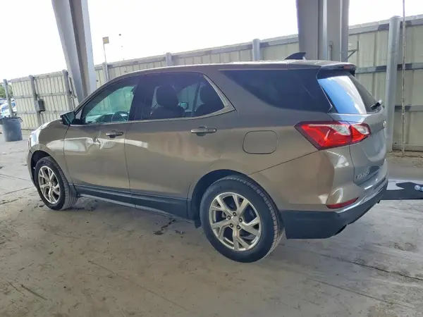 3GNAXKEX4JS510936 2018 CHEVROLET EQUINOX - Image 2