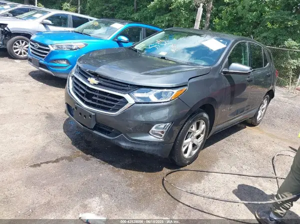 3GNAXKEX4JS523072 2018 CHEVROLET EQUINOX - Image 2