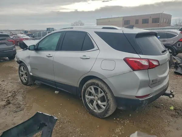 3GNAXKEX4JS528451 2018 CHEVROLET EQUINOX - Image 2