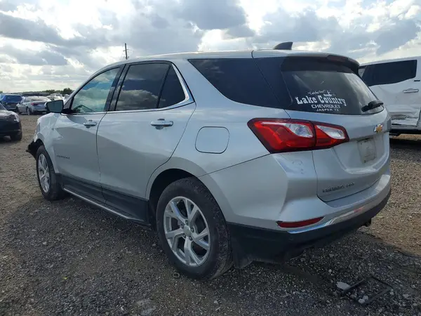 3GNAXKEX4JS536307 2018 CHEVROLET EQUINOX - Image 2